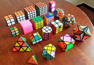 Những điều thú vị về trò chơi Rubik mà không phải ai cũng biết