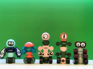 Thế nào là đồ chơi an toàn dành cho bé?