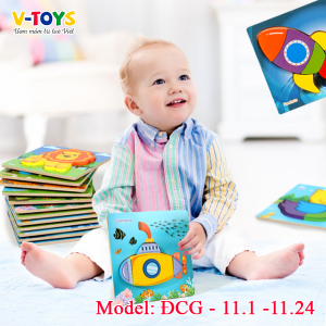 Tranh ghép hình 3D không đơn thuần là một trò chơi